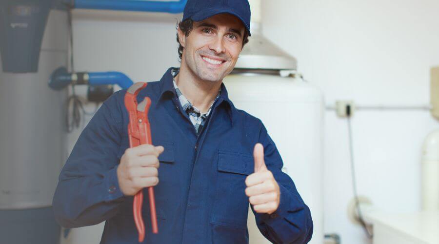 Local water heater installation in Olive Branch, MS